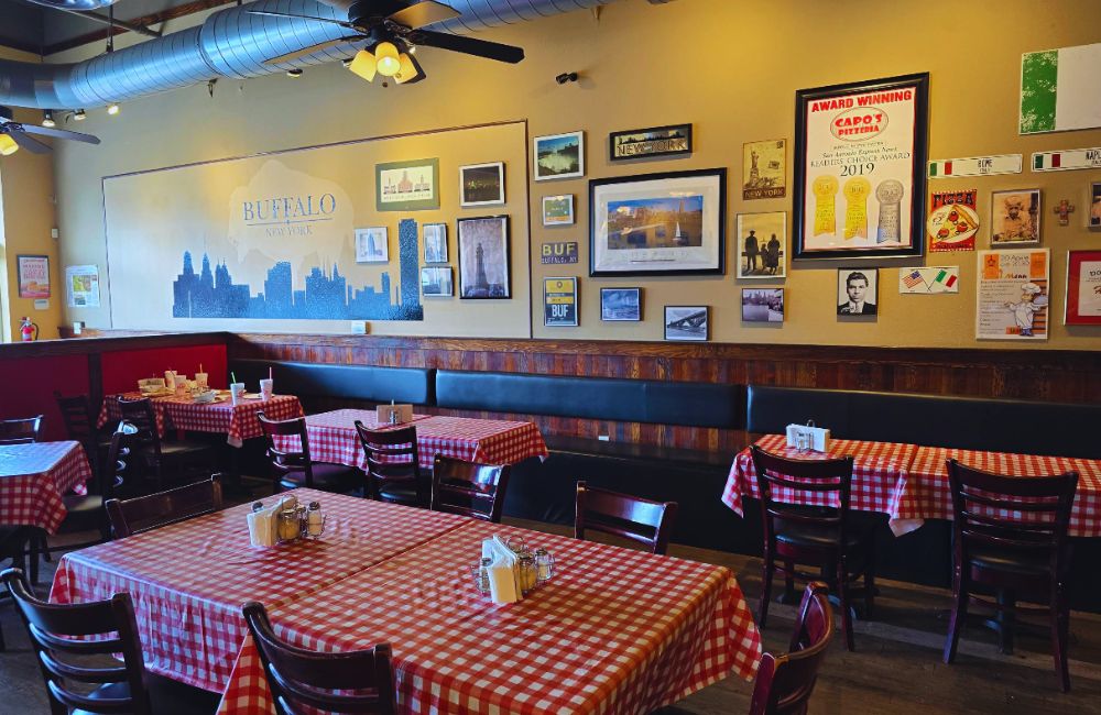 Photos for Capo's Pizzeria