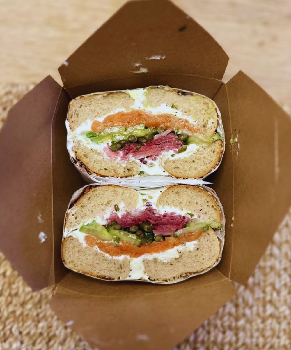 Photos for Rachel's Bagels & Burritos