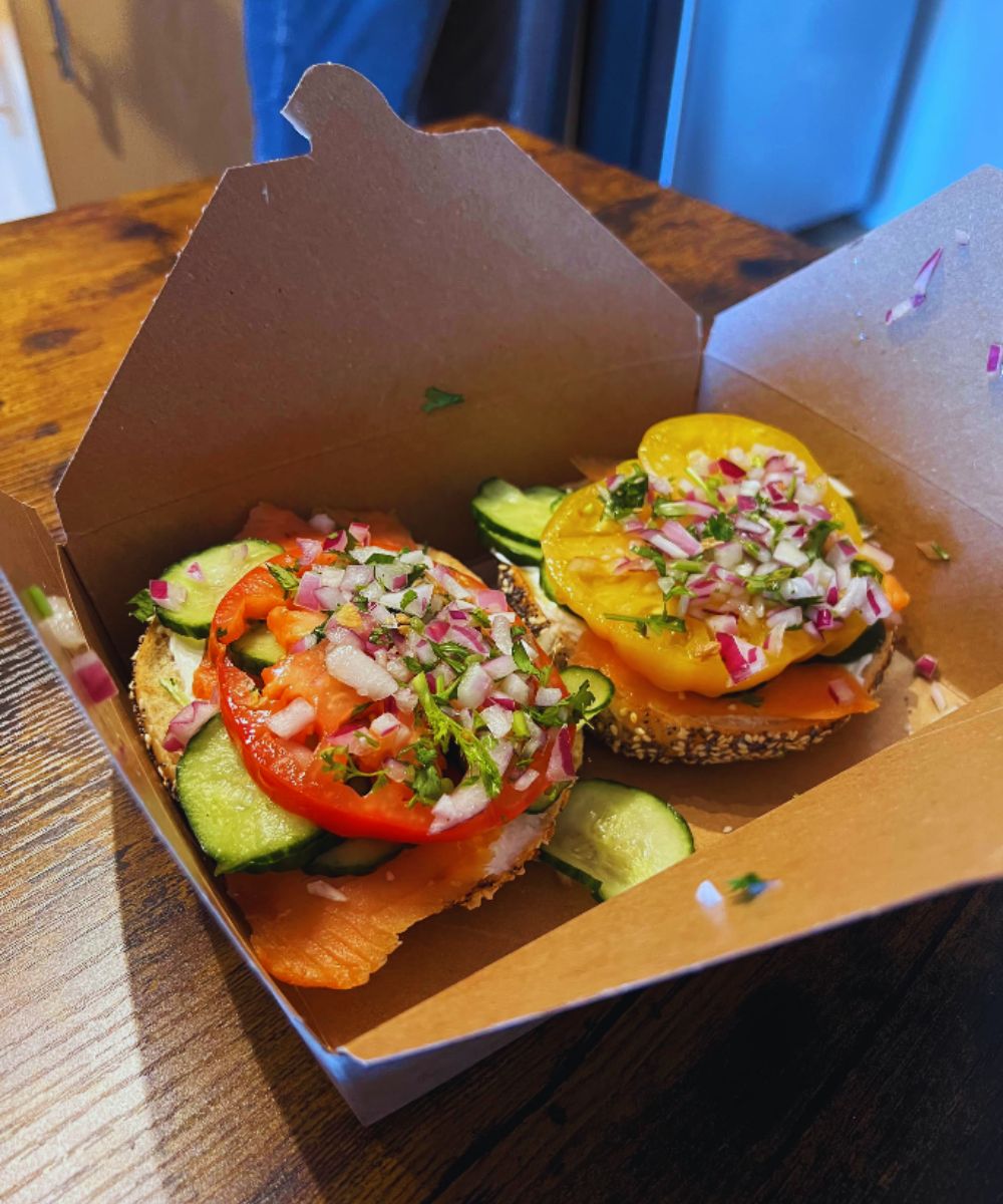 Photos for Rachel's Bagels & Burritos