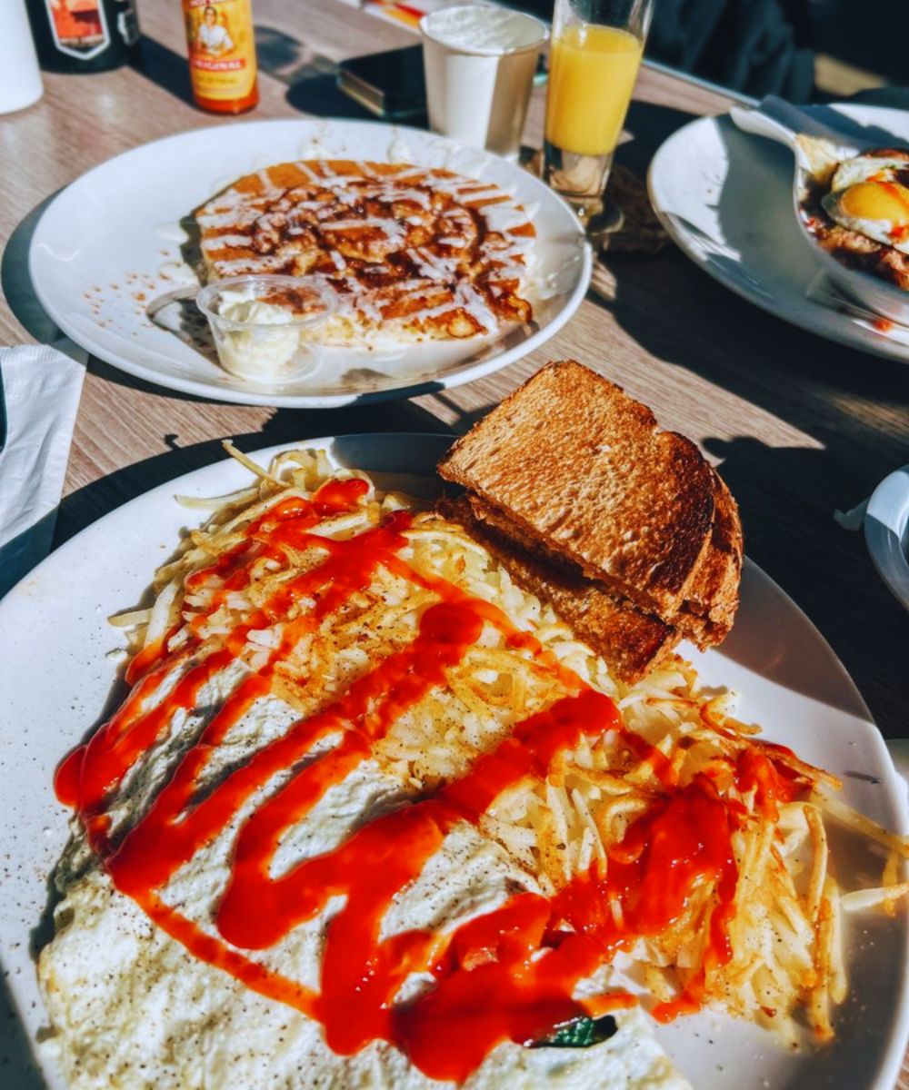 Photos for Broken Yolk Cafe