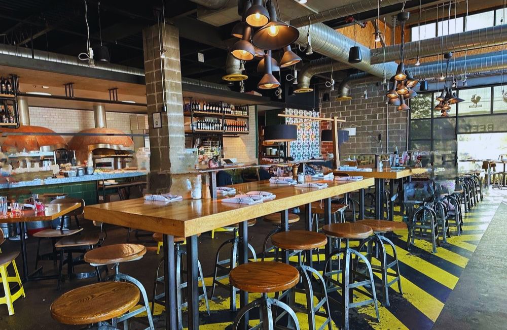 Photos for Pie Tap Pizza + Rotisserie + Bar