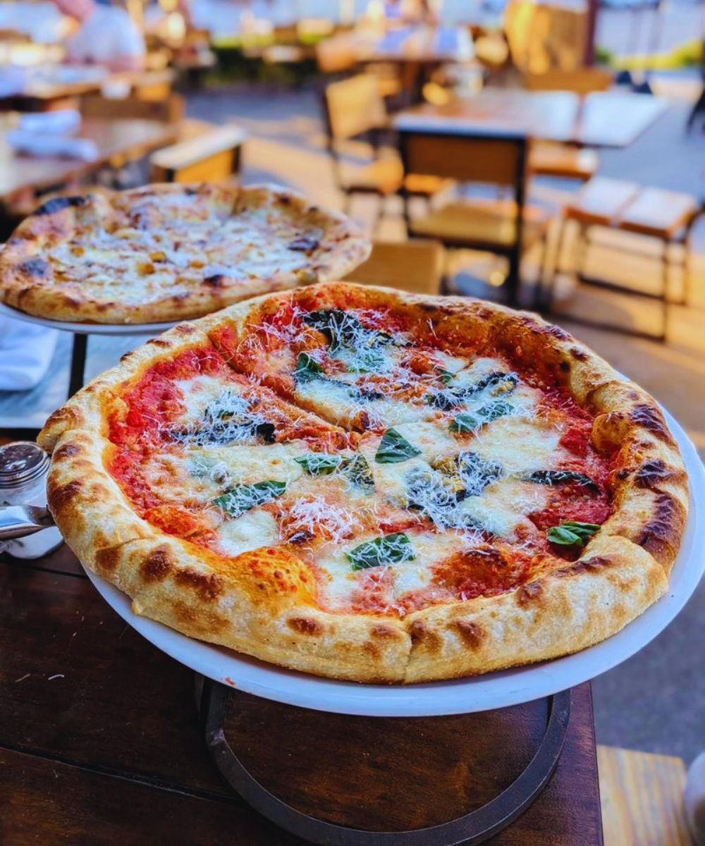 Photos for Pie Tap Pizza + Rotisserie + Bar