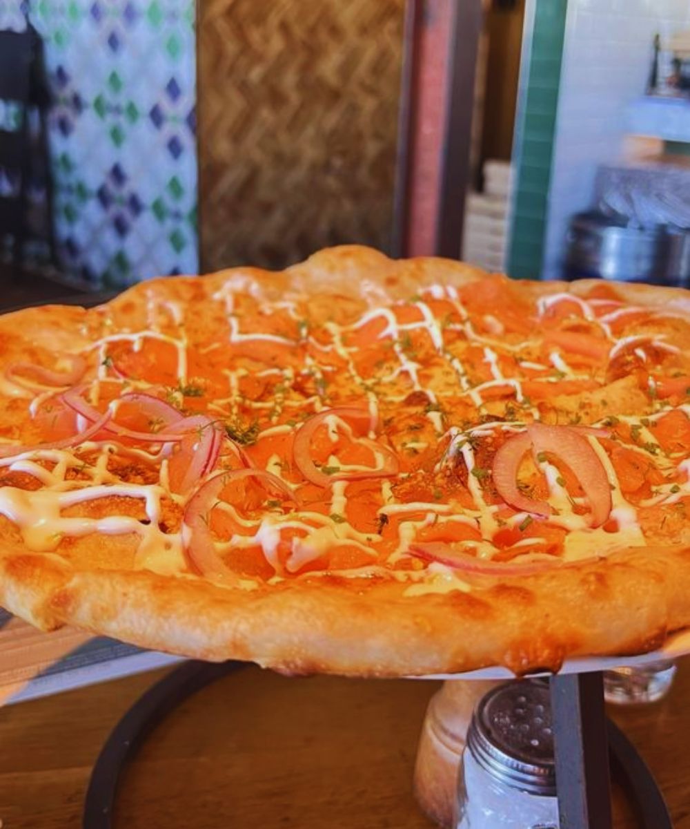 Photos for Pie Tap Pizza + Rotisserie + Bar