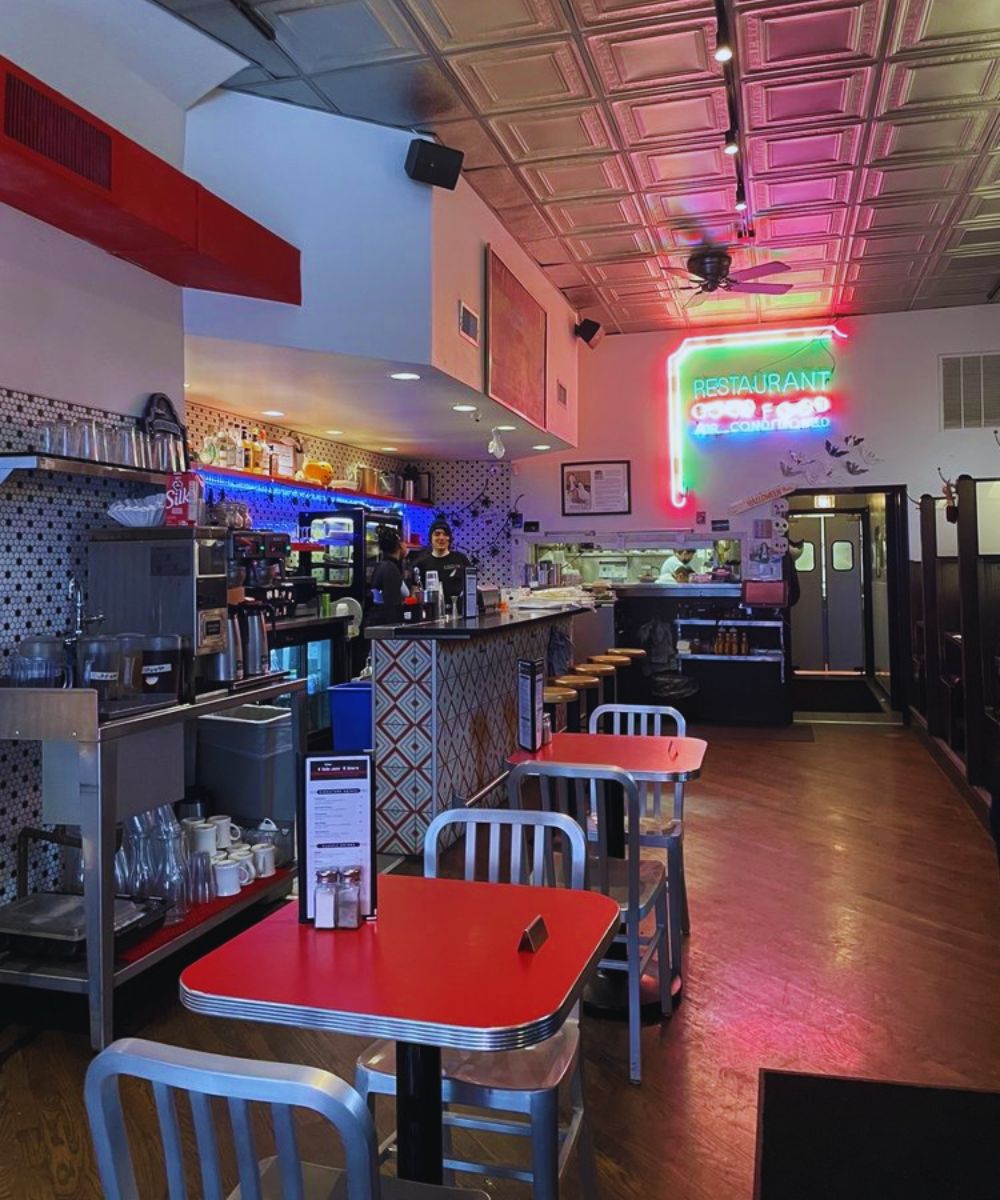 Photos for The Chicago Diner, Lakeview