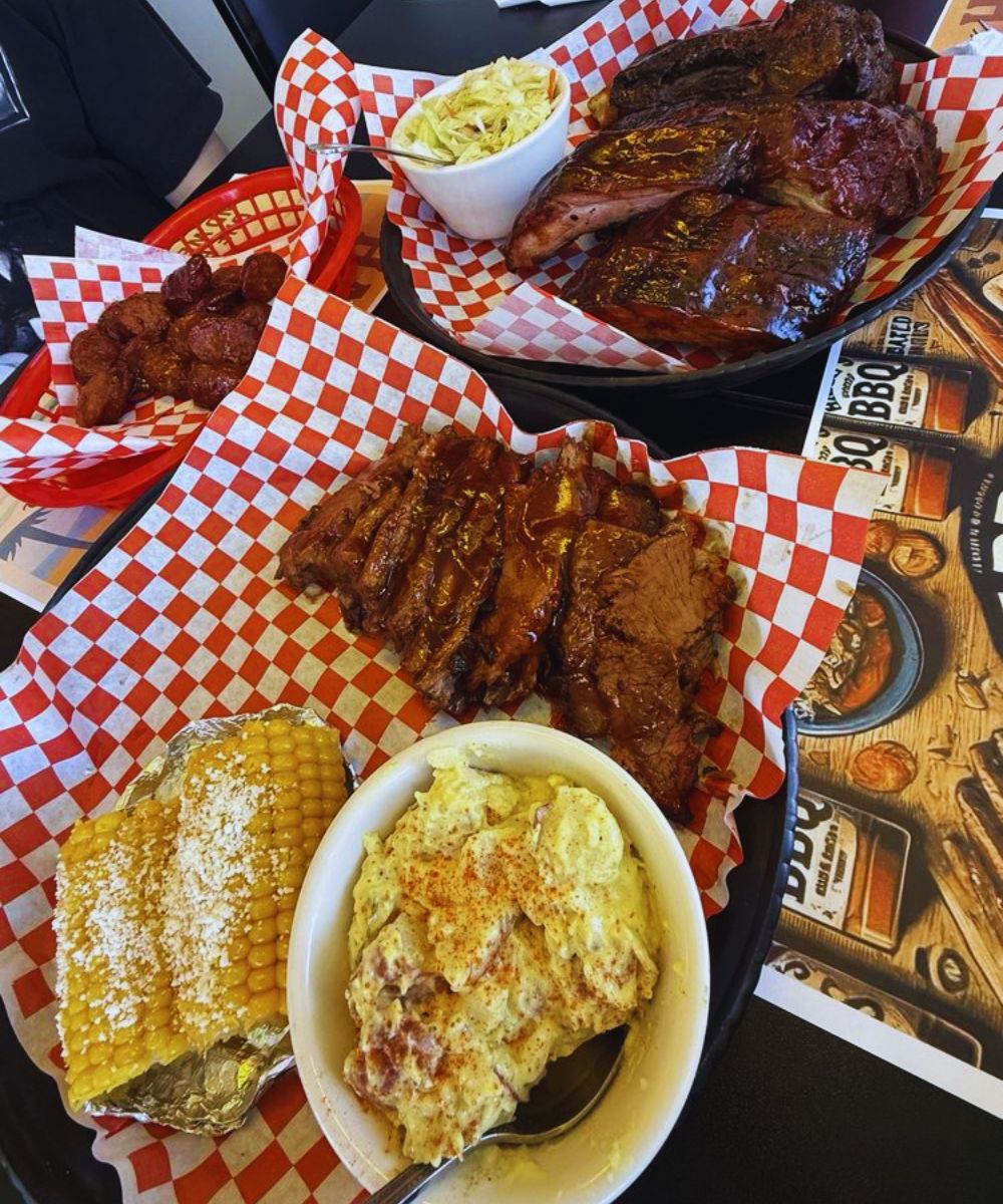 Photos for Harry's Oklahoma Style Smokehouse BBQ