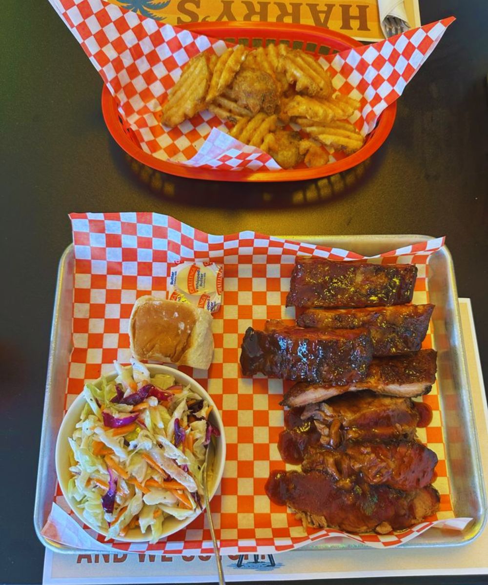 Photos for Harry's Oklahoma Style Smokehouse BBQ