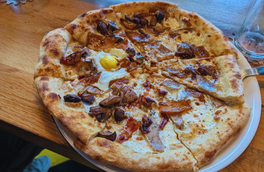 Photos for Pie Tap Pizza + Rotisserie + Bar
