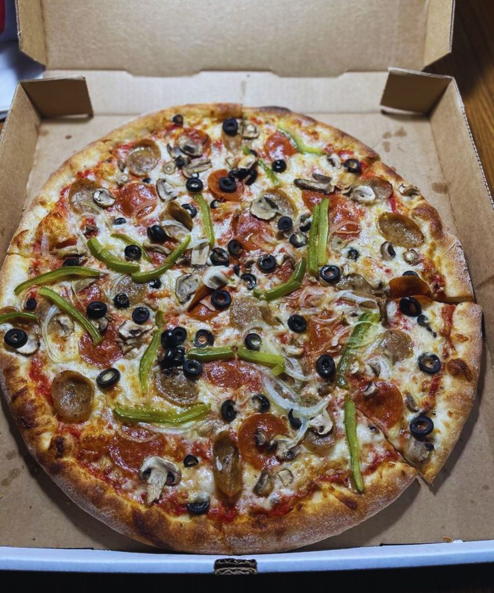 Photos for Home Slice Pizza