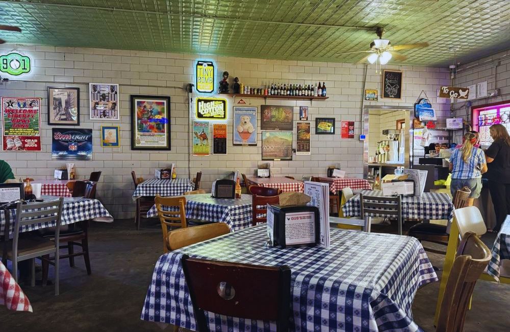 Photos for Gus's World Famous Fried Chicken