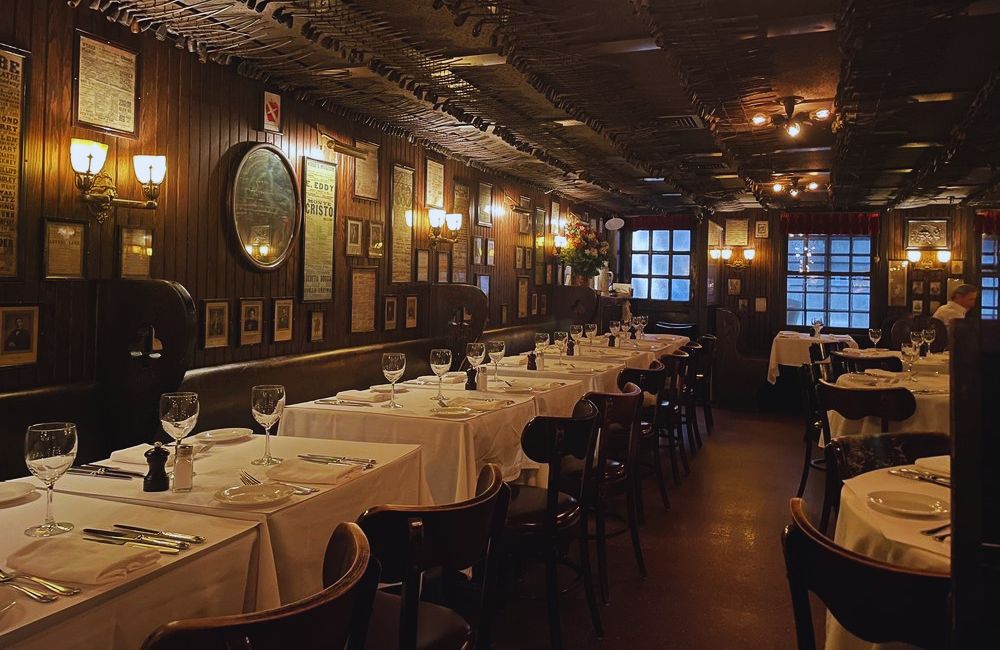 Photos for Keens Steakhouse