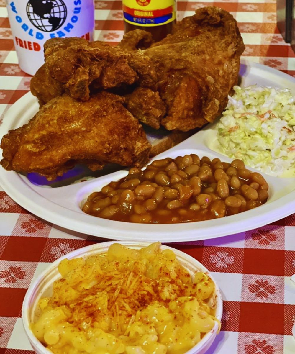Photos for Gus's World Famous Fried Chicken