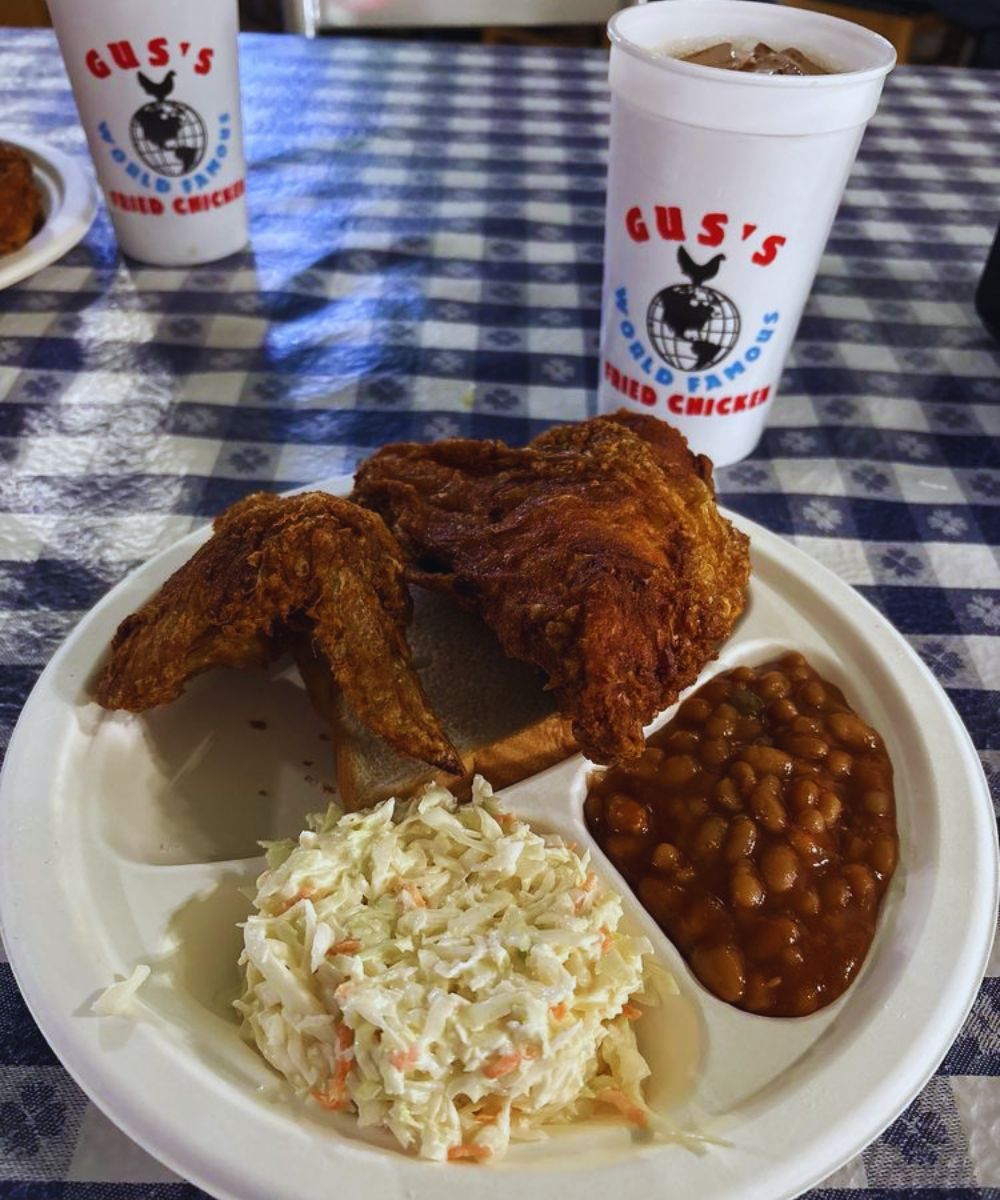 Photos for Gus's World Famous Fried Chicken