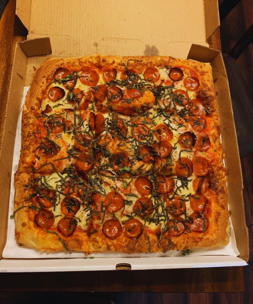 Photos for Home Slice Pizza