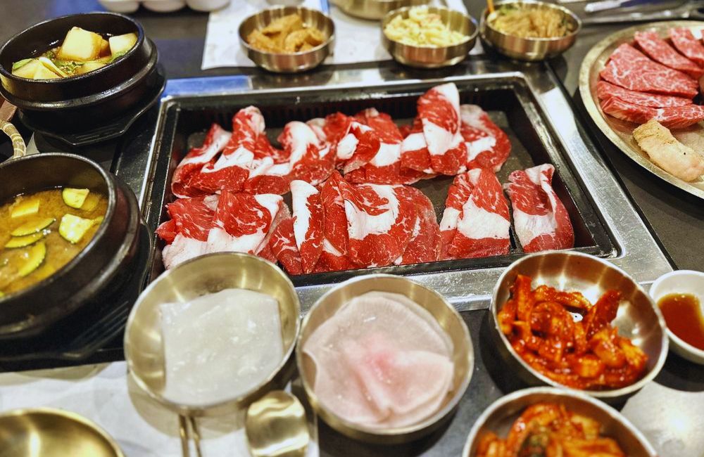 Photos for Hanu Korean BBQ