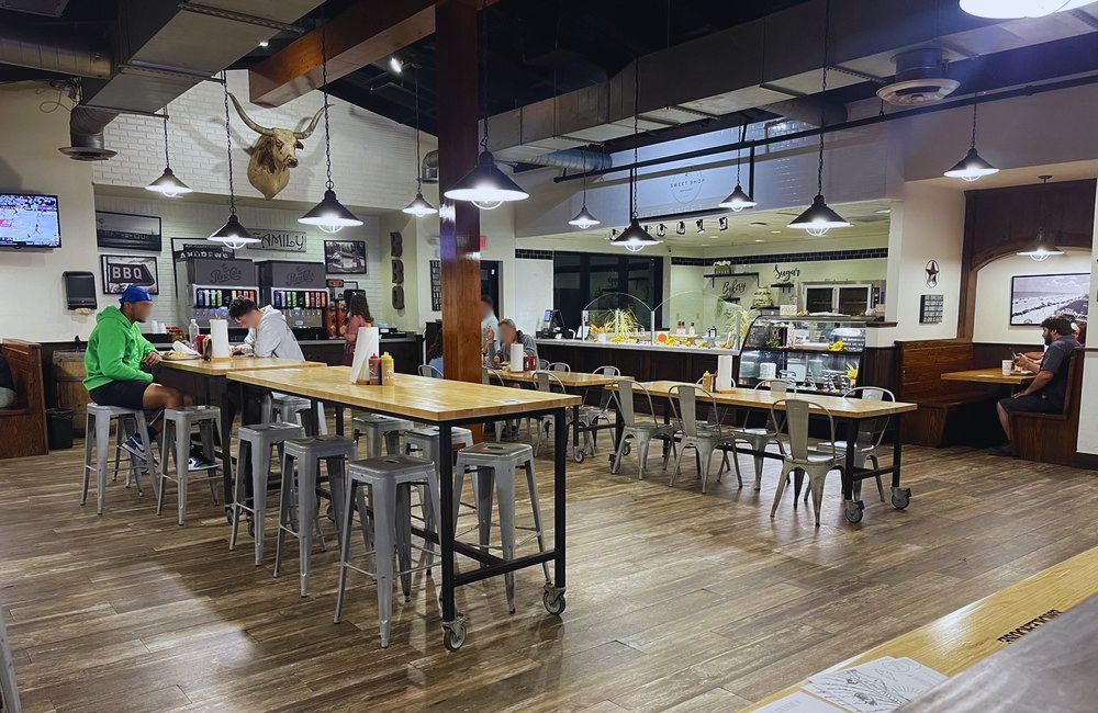 Photos for 4 Rivers Smokehouse
