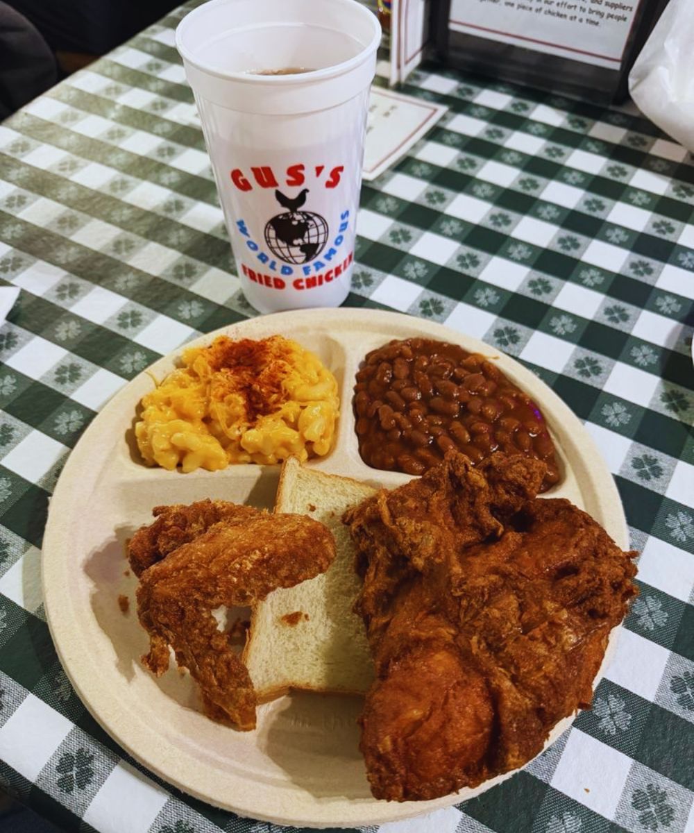 Photos for Gus's World Famous Fried Chicken