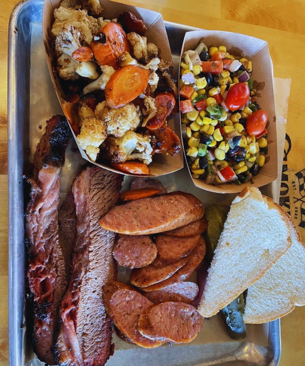 Photos for Smokey and the Brisket