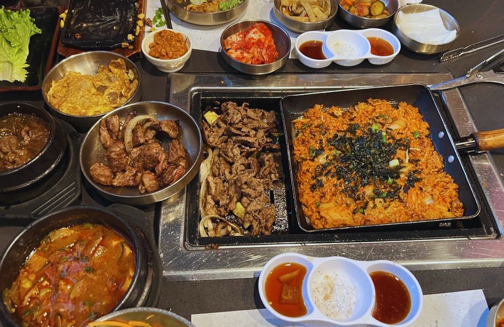 Photos for Hanu Korean BBQ