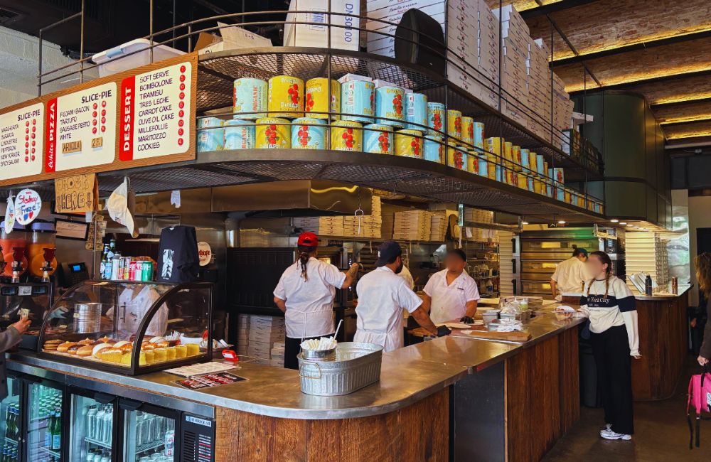 Photos for L’industrie Pizzeria