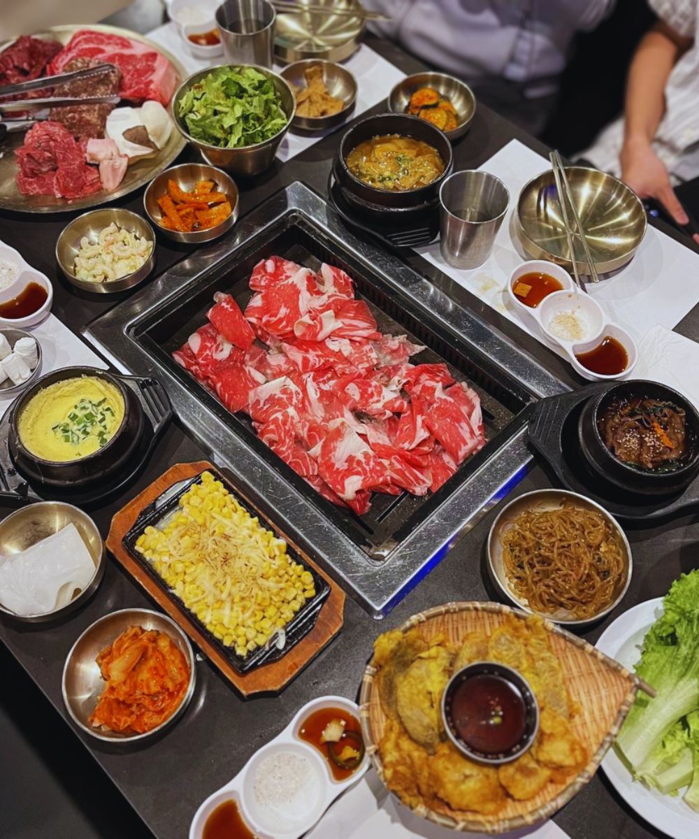 Photos for Hanu Korean BBQ