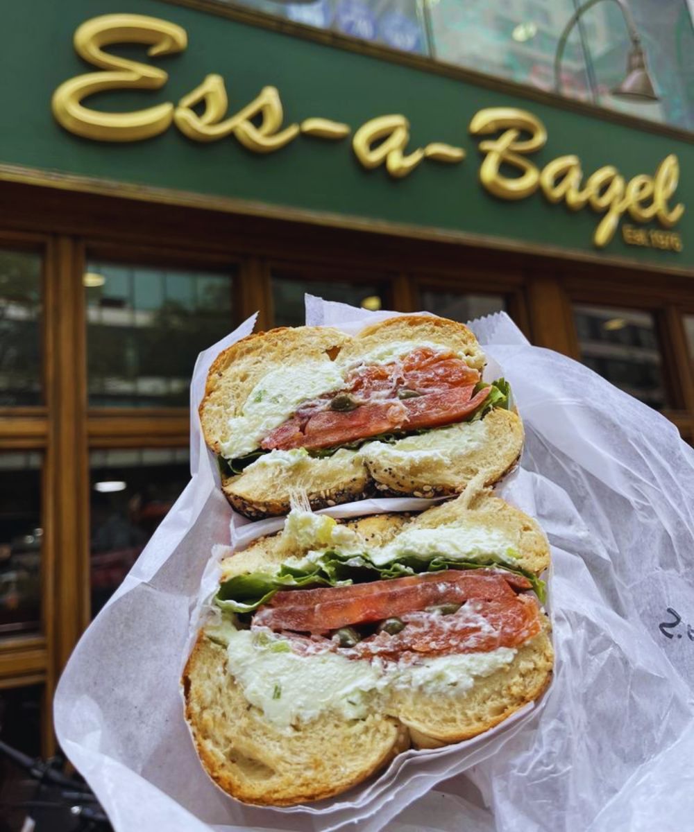 Photos for Ess-a-Bagel