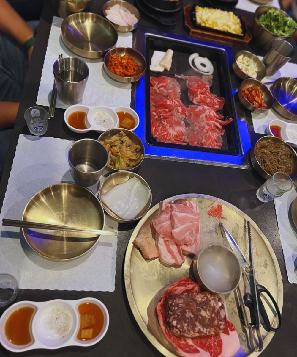 Photos for Hanu Korean BBQ