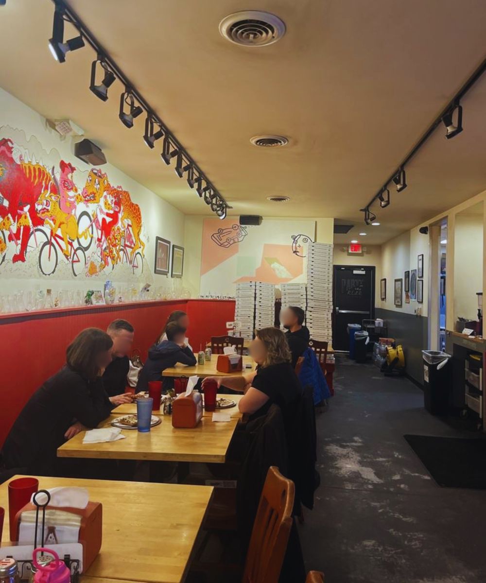 Photos for Pie Sci Pizza