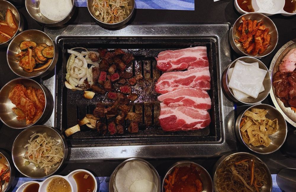 Photos for Hanu Korean BBQ