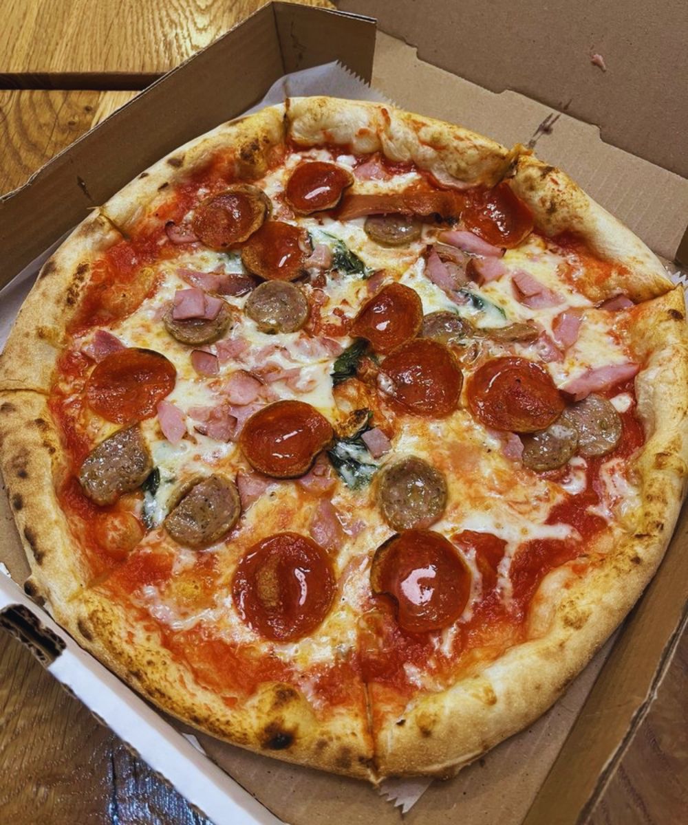 Photos for 90 Second Pizza