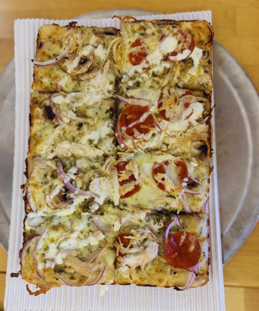 Photos for Pie Sci Pizza