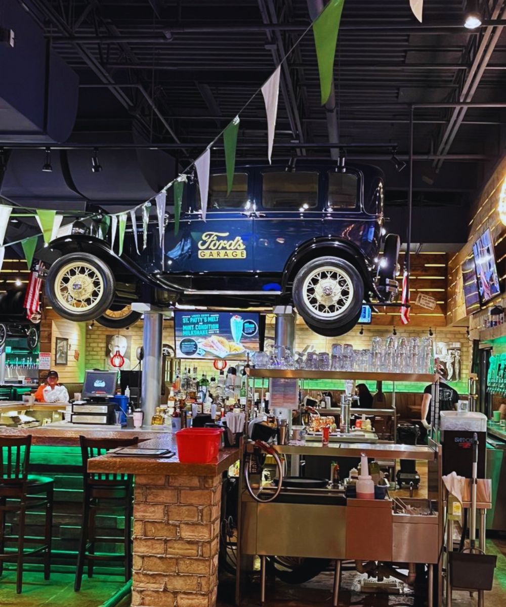 Photos for Ford's Garage Dearborn