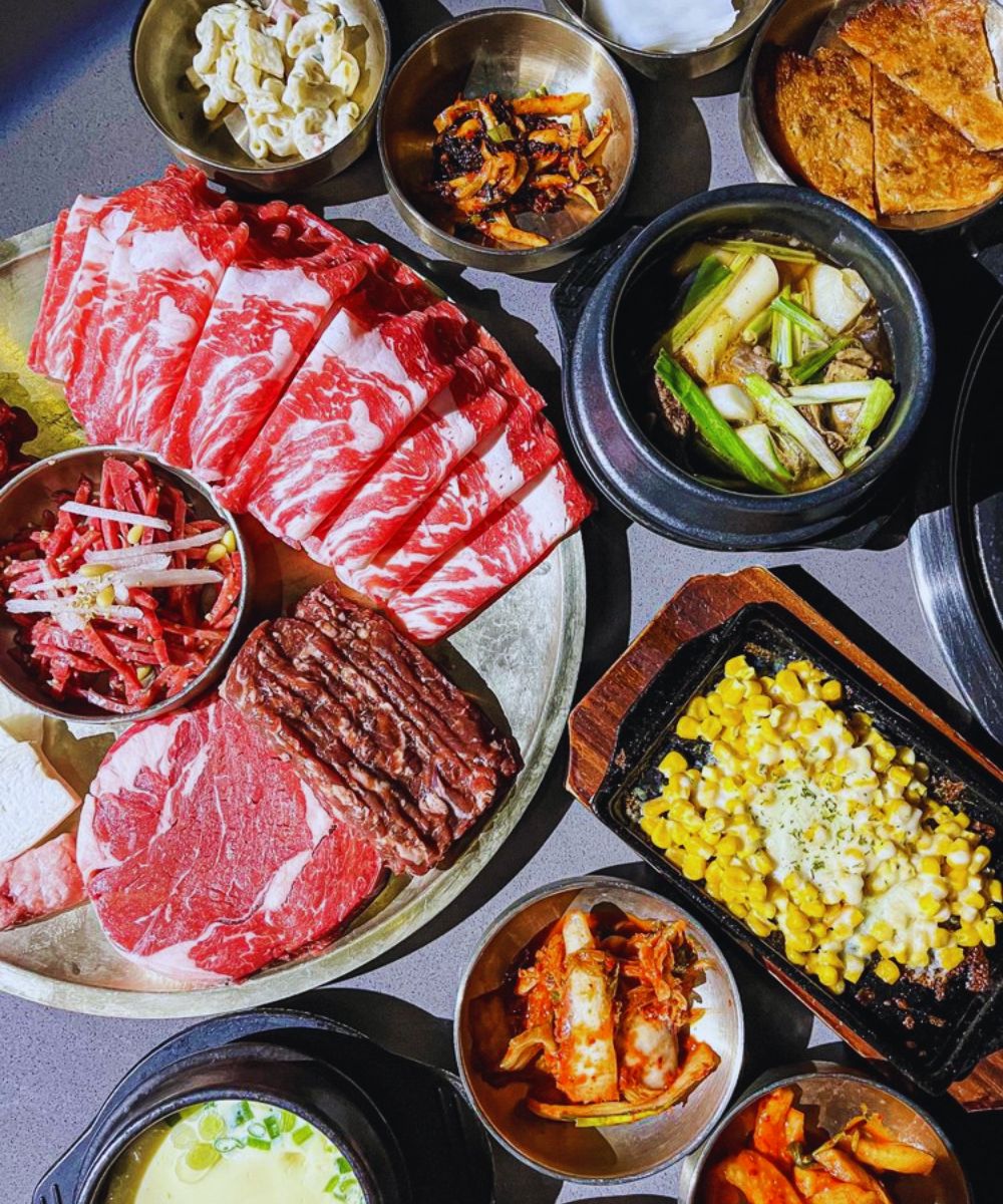 Photos for Hanu Korean BBQ