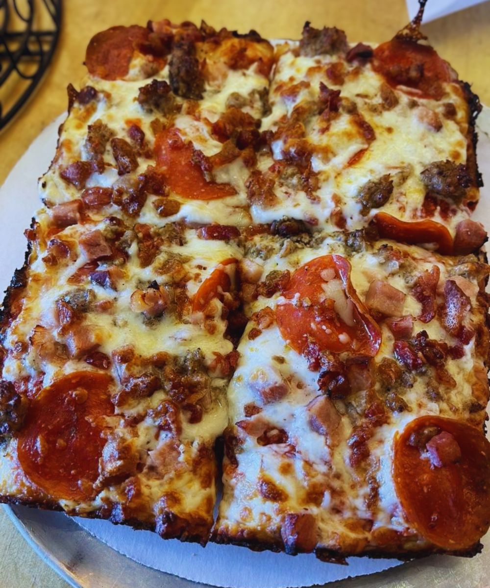 Photos for Pie Sci Pizza