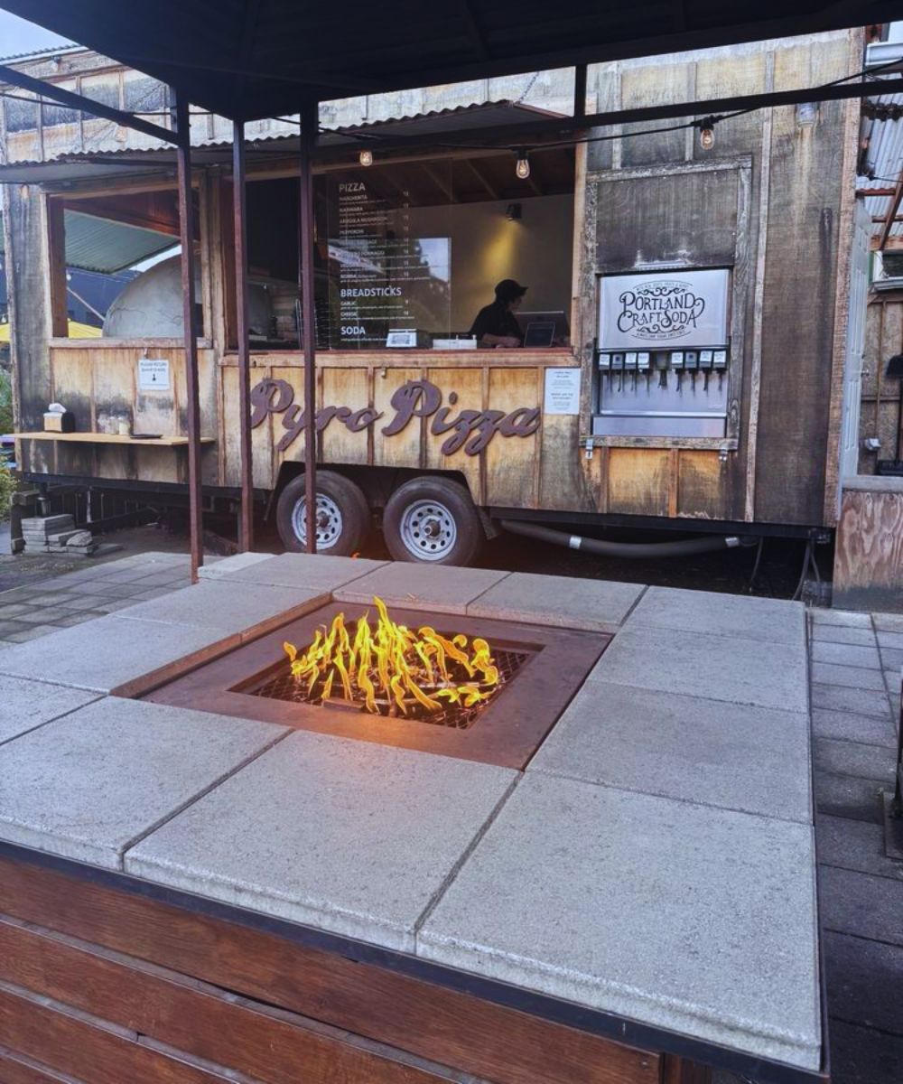 Photos for Pyro Pizza