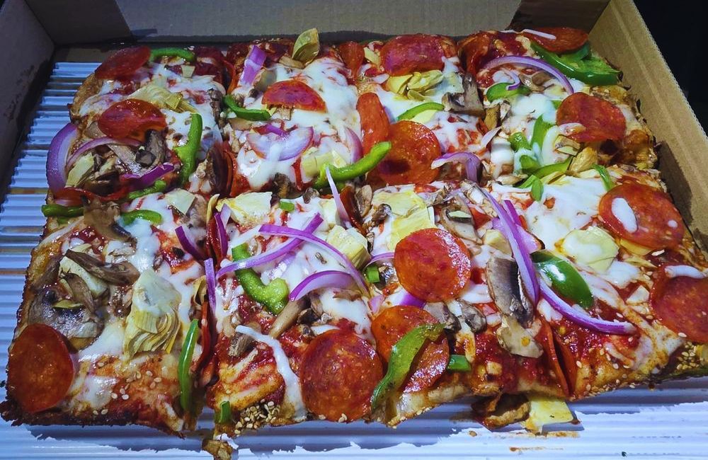 Photos for Pie Sci Pizza