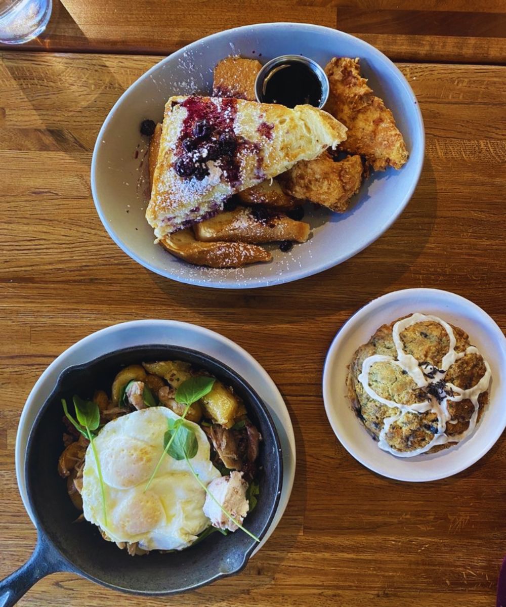 Photos for Prep & Pastry on Grant