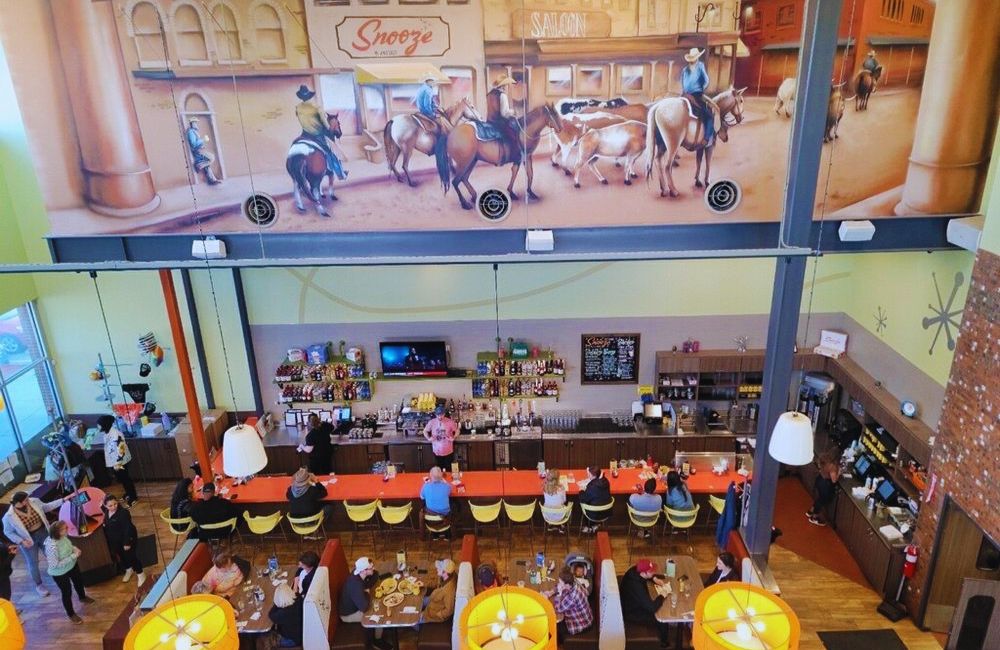 Photos for Snooze, an A.M. Eatery