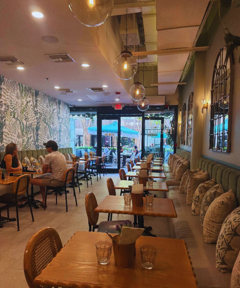 Photos for Café Bastille Downtown Miami