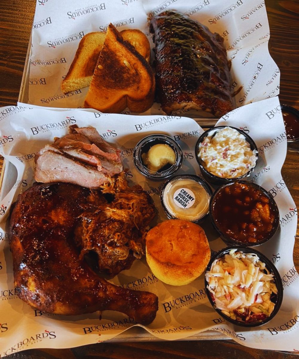 Photos for Buckboard's Barbecue & Brew