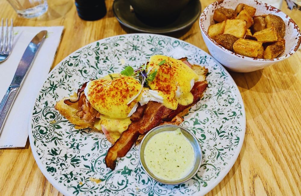 Photos for Café Bastille Downtown Miami