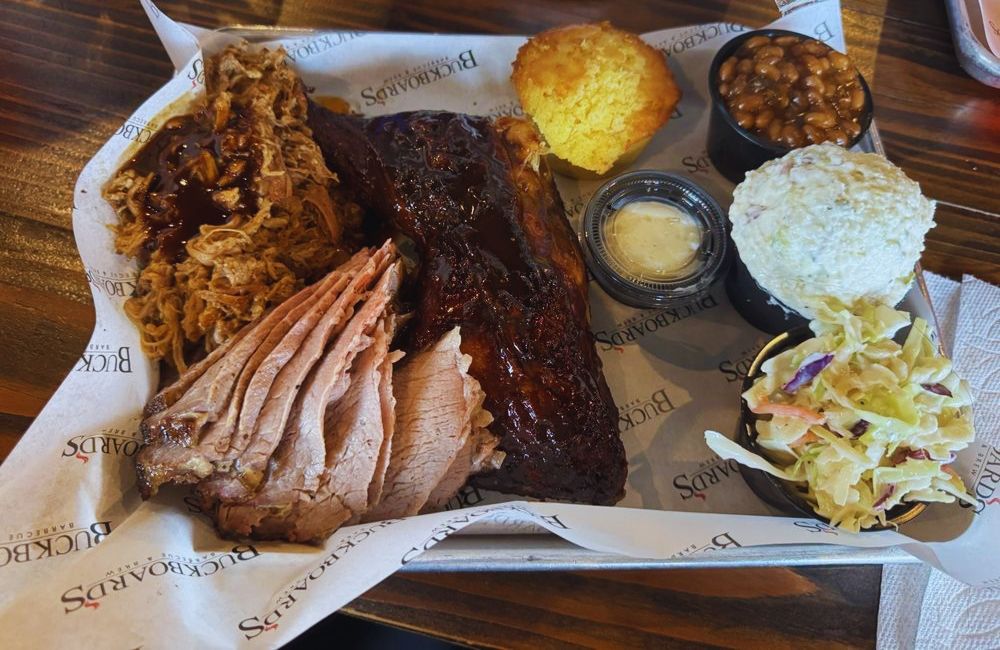 Photos for Buckboard's Barbecue & Brew