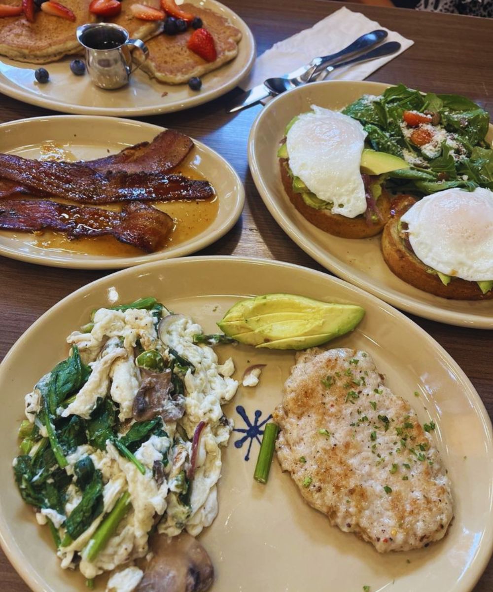 Photos for Snooze, an A.M. Eatery