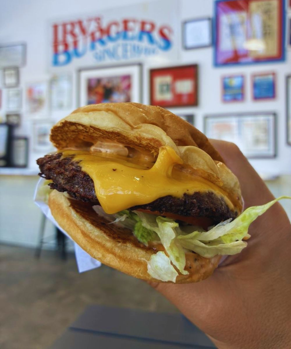 Photos for Irv's Burgers