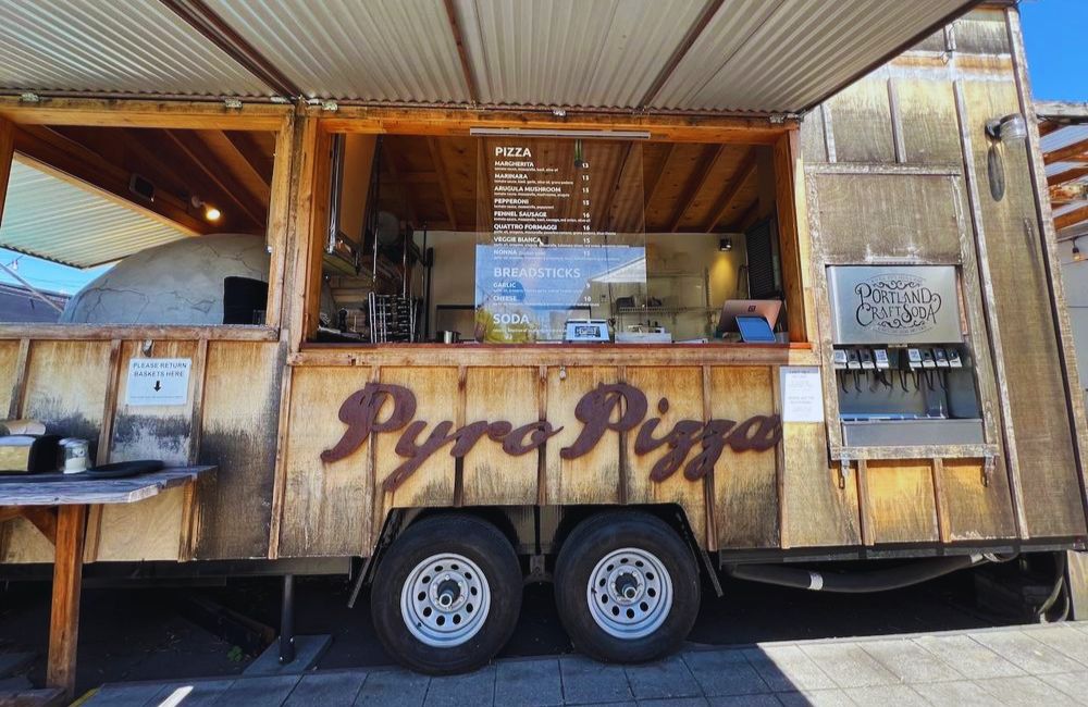 Photos for Pyro Pizza