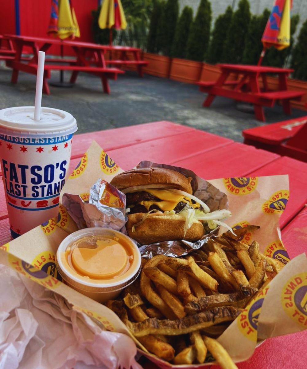 Photos for Fatso's Last Stand