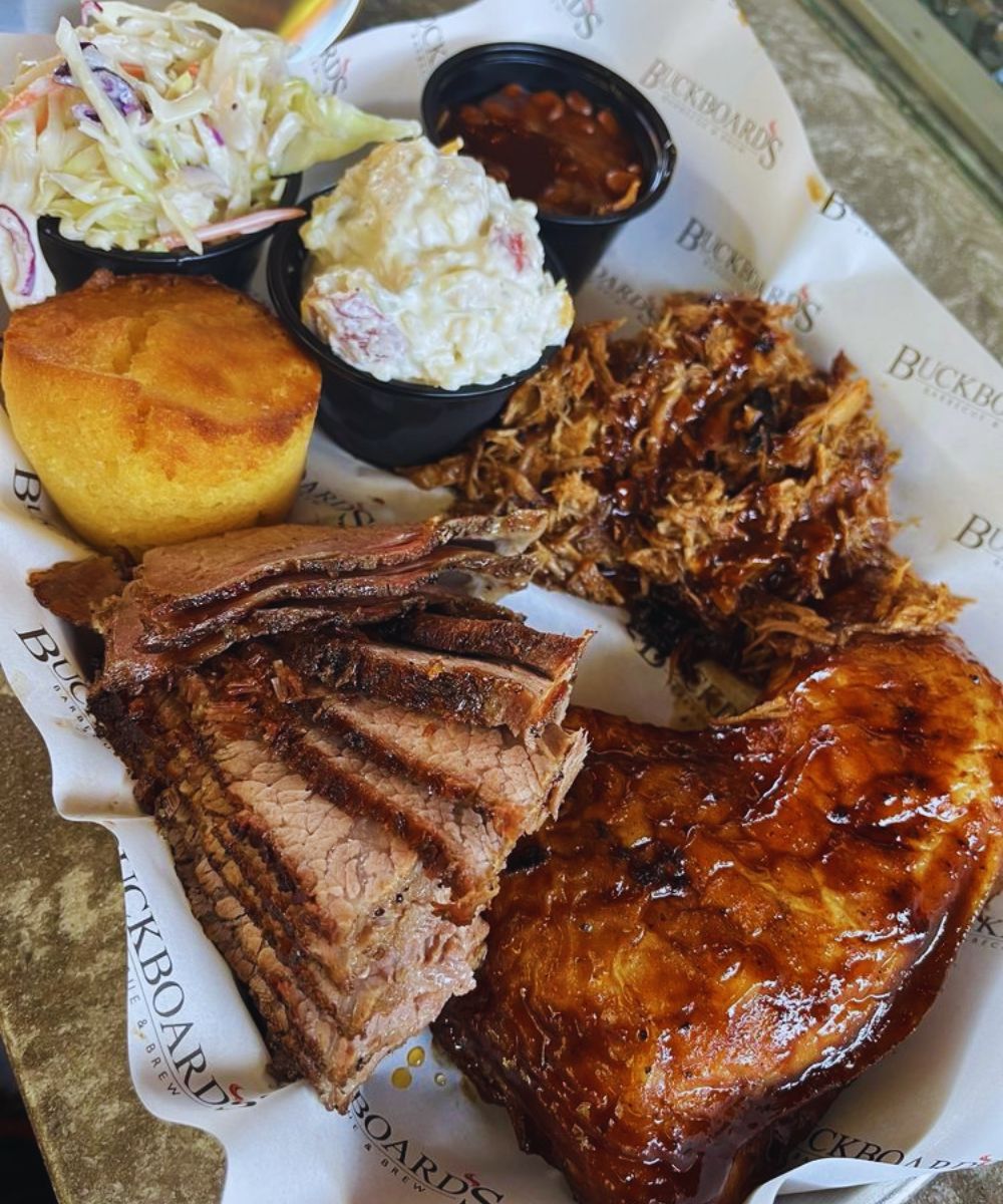 Photos for Buckboard's Barbecue & Brew