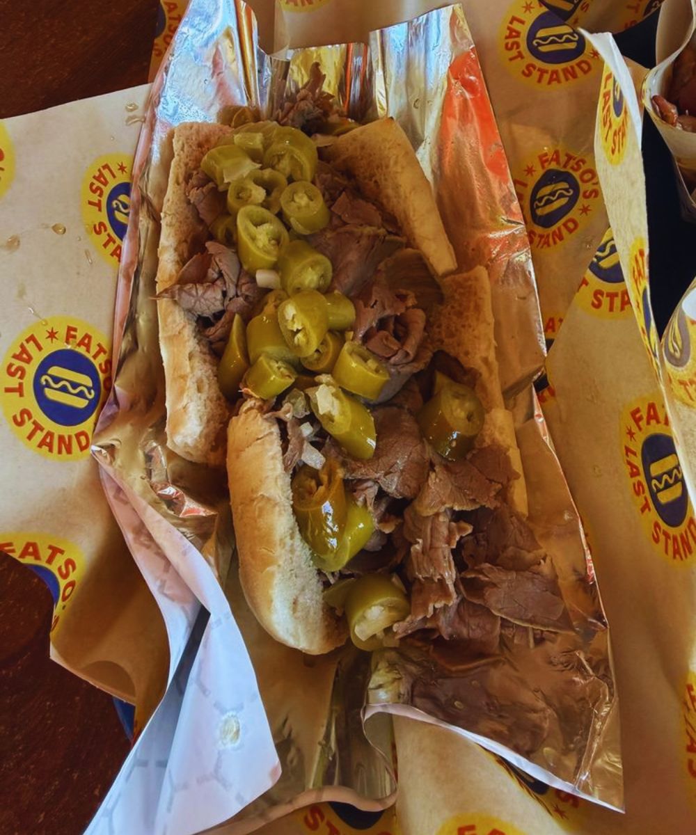 Photos for Fatso's Last Stand