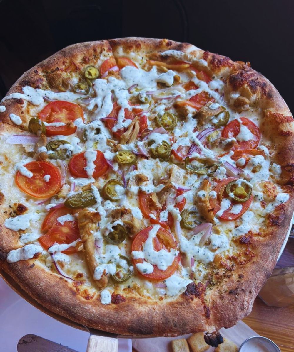 Photos for Noli's Pizzeria - Blackstone