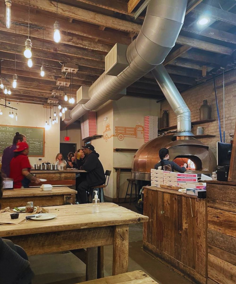Photos for Timber Pizza - Petworth