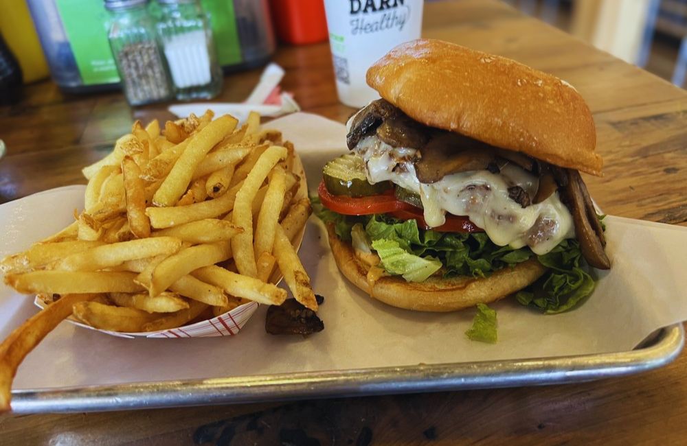 Photos for Grassburger